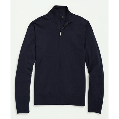 Ultimate Merino Wool Full Zip Sweater