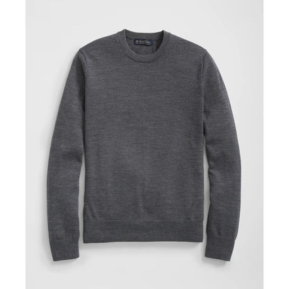 Ultimate Merino Wool Crewneck Sweater