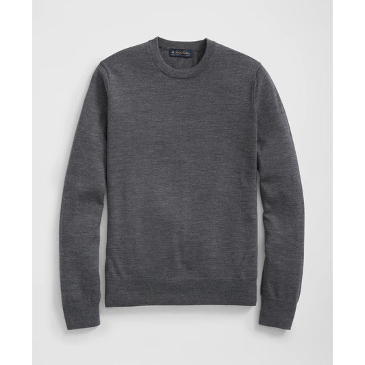 Ultimate Merino Wool Crewneck Sweater
