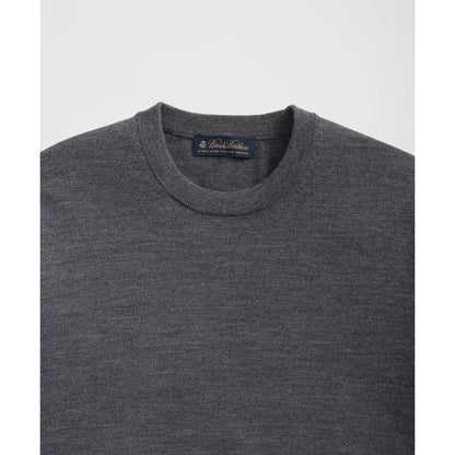 Ultimate Merino Wool Crewneck Sweater