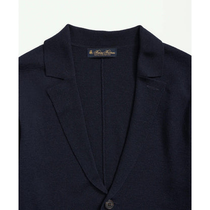 Ultimate Merino Wool Sweater Blazer