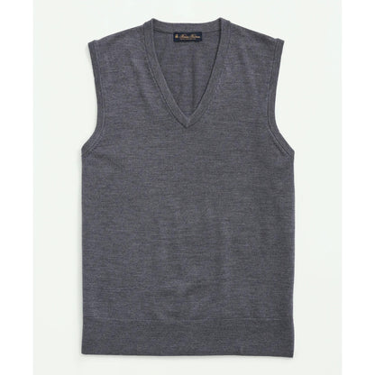 Ultimate Merino Wool Sweater Vest
