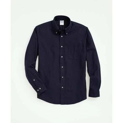 Portuguese Flannel Polo Button Down Collar Shirt