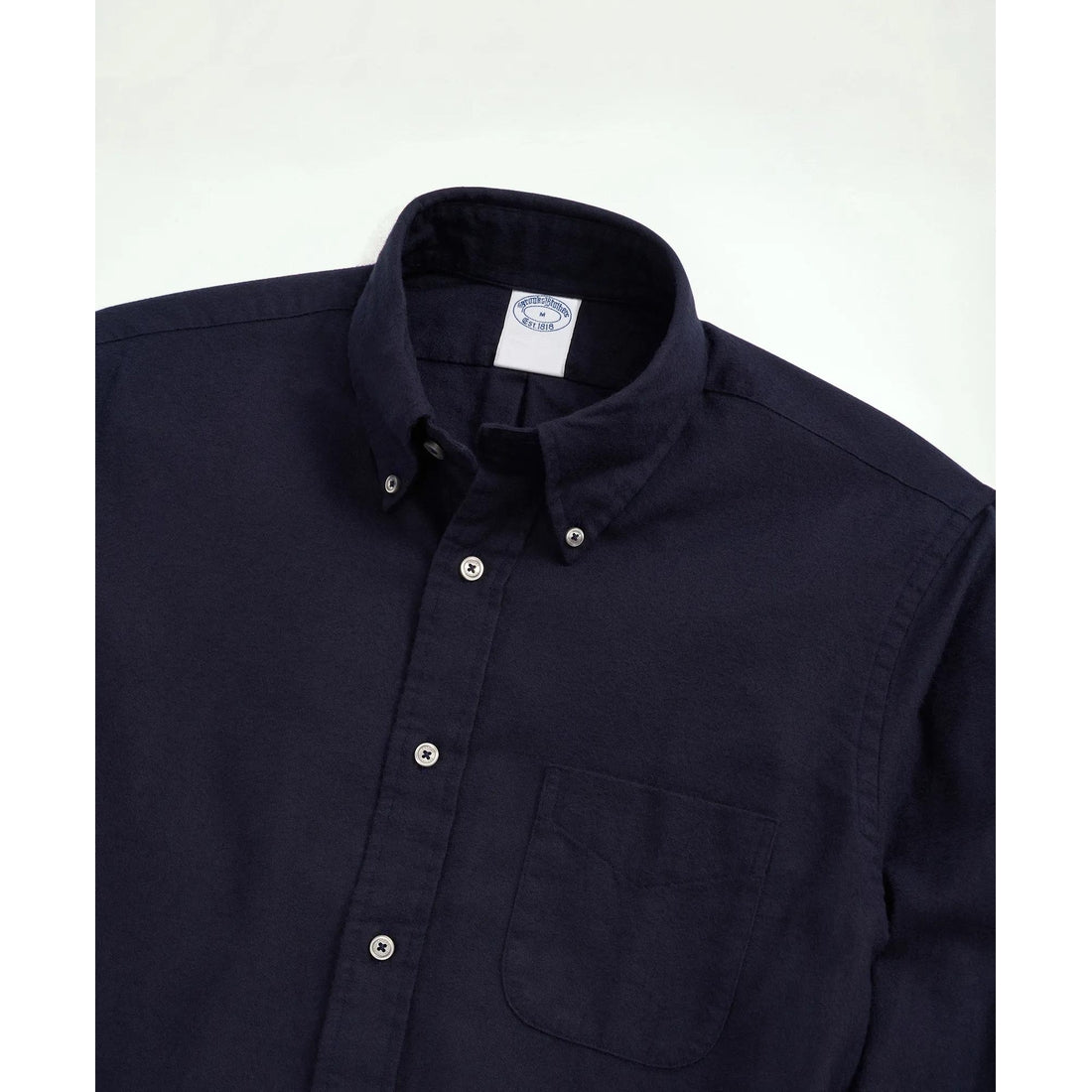 Portuguese Flannel Polo Button Down Collar Shirt