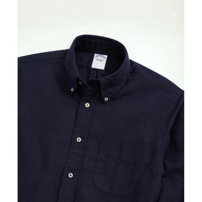Portuguese Flannel Polo Button Down Collar Shirt