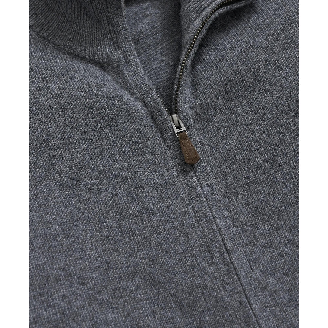 3-Ply Cashmere Full-Zip Cardigan