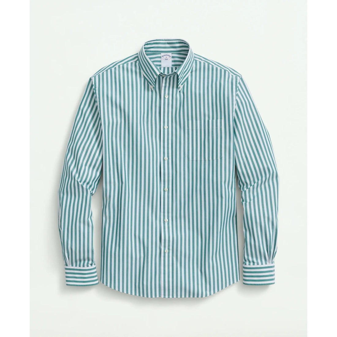 Friday Shirt, Poplin Butcher Striped