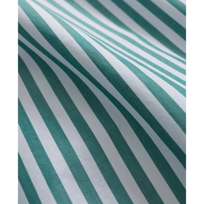 Friday Shirt, Poplin Butcher Striped