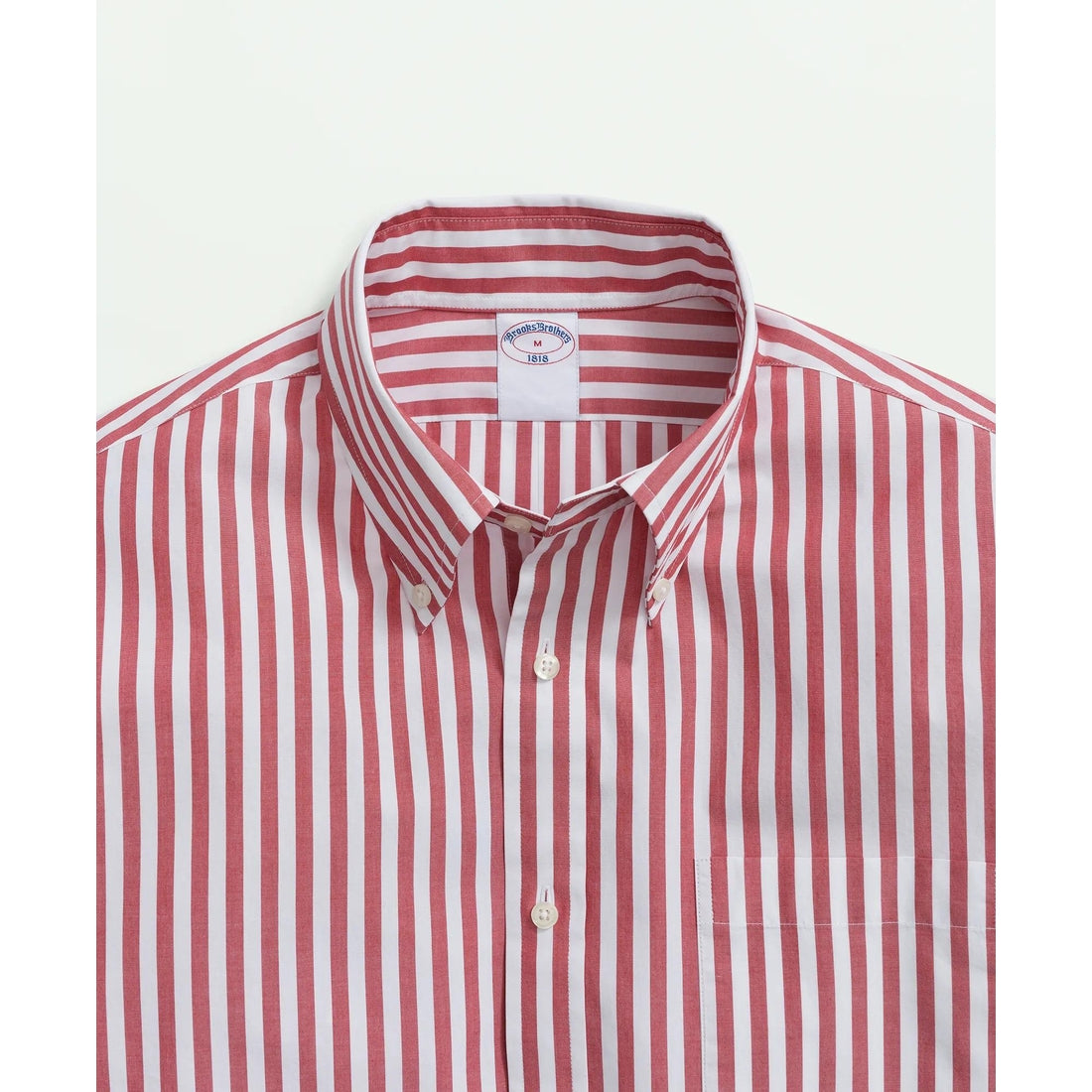 Friday Shirt, Poplin Butcher Striped