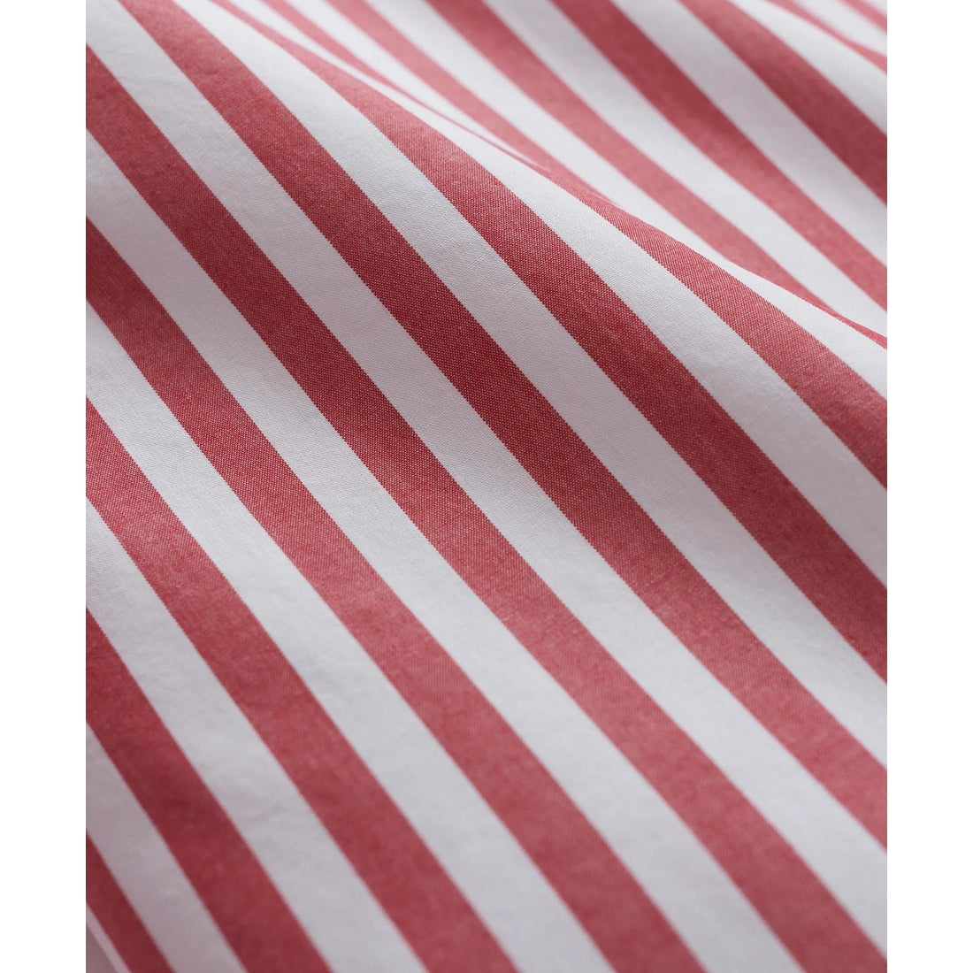 Friday Shirt, Poplin Butcher Striped