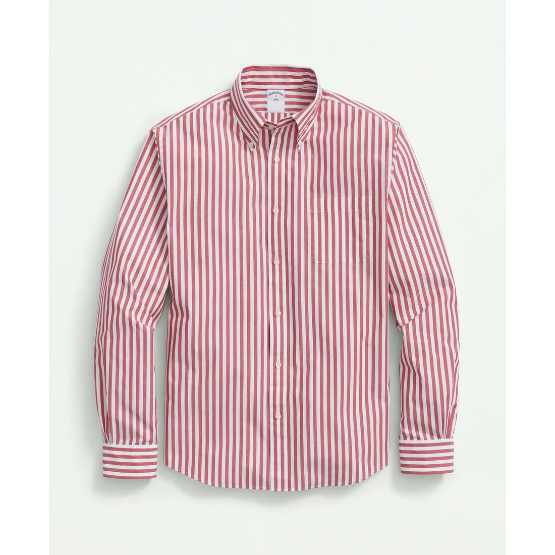 Friday Shirt, Poplin Butcher Striped