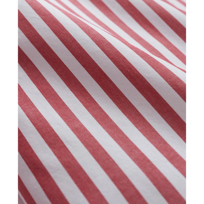 Friday Shirt, Poplin Butcher Striped