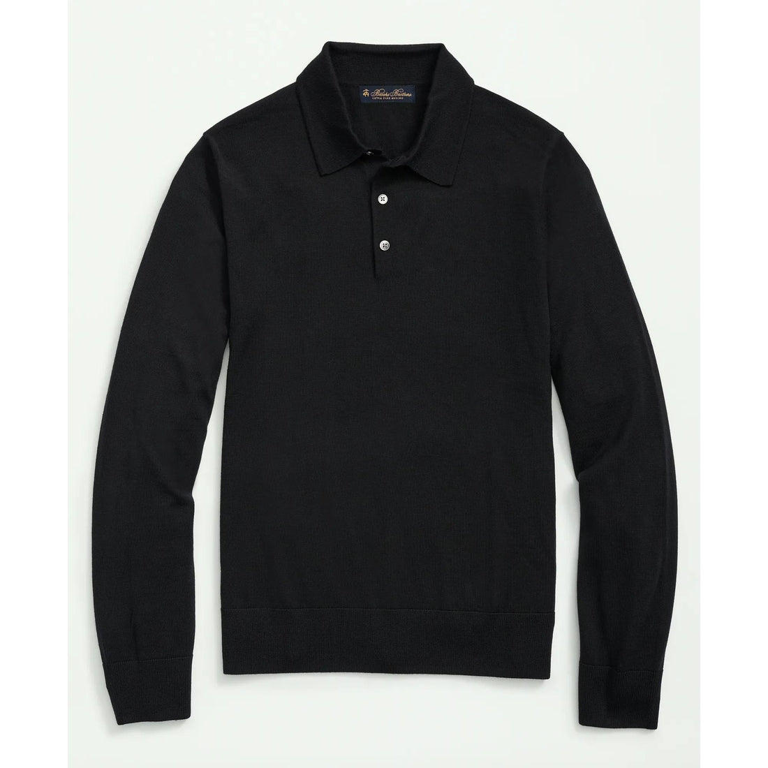 Ultimate Merino Wool Polo Sweater