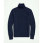 3-Ply Cashmere Turtleneck Sweater
