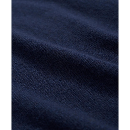 3-Ply Cashmere Turtleneck Sweater