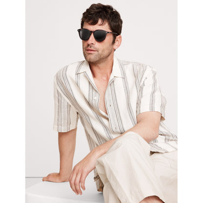 Men's Bandwagon Sunglasses By Le Specs