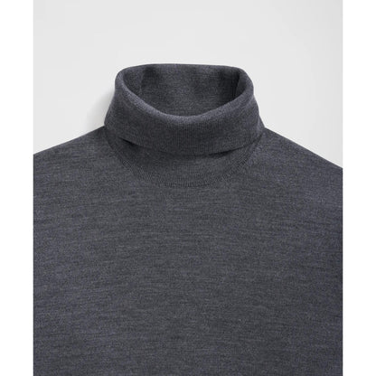 Ultimate Merino Wool Turtleneck Sweater