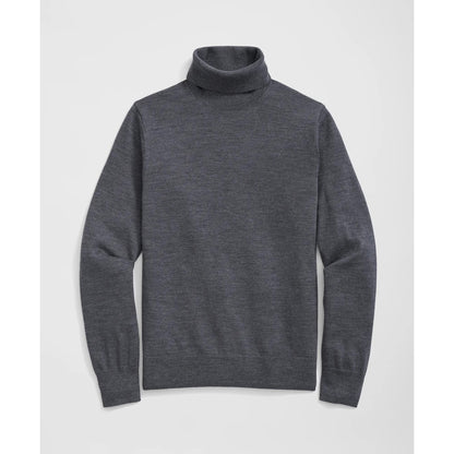 Ultimate Merino Wool Turtleneck Sweater