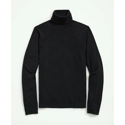 Ultimate Merino Wool Turtleneck Sweater