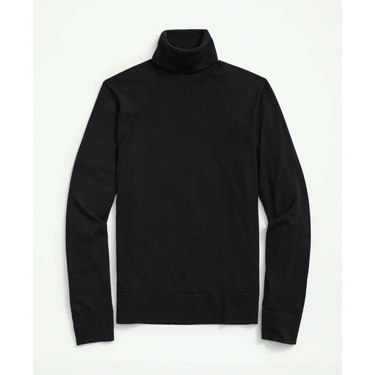 Ultimate Merino Wool Turtleneck Sweater