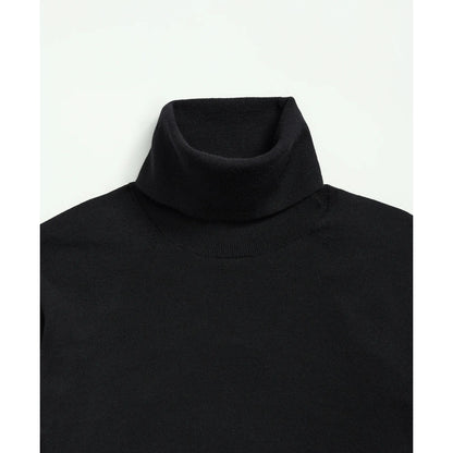 Ultimate Merino Wool Turtleneck Sweater