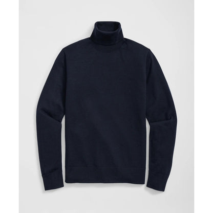 Ultimate Merino Wool Turtleneck Sweater
