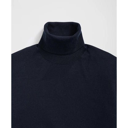 Ultimate Merino Wool Turtleneck Sweater