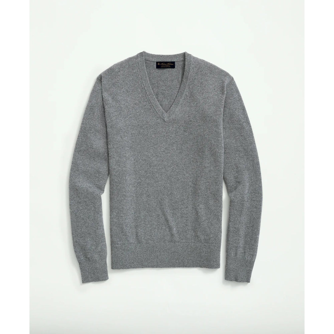 3-Ply Cashmere V-Neck Sweater