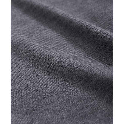 Ultimate Merino Wool Half-Zip Sweater