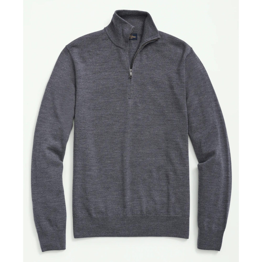Ultimate Merino Wool Quarter-Zip Sweater