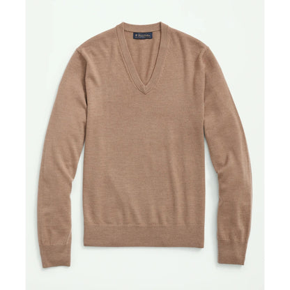 Ultimate Merino Wool V-Neck Sweater