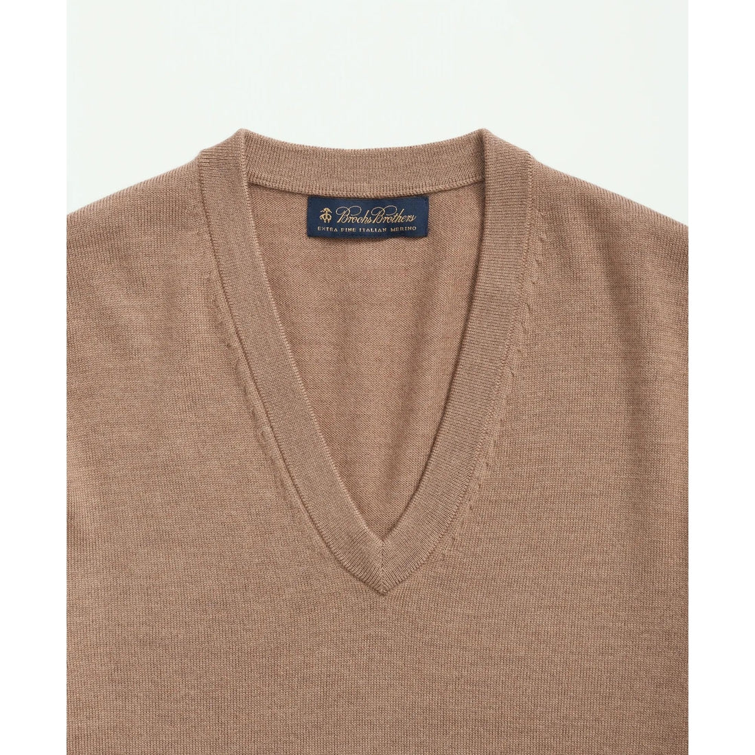 Ultimate Merino Wool V-Neck Sweater