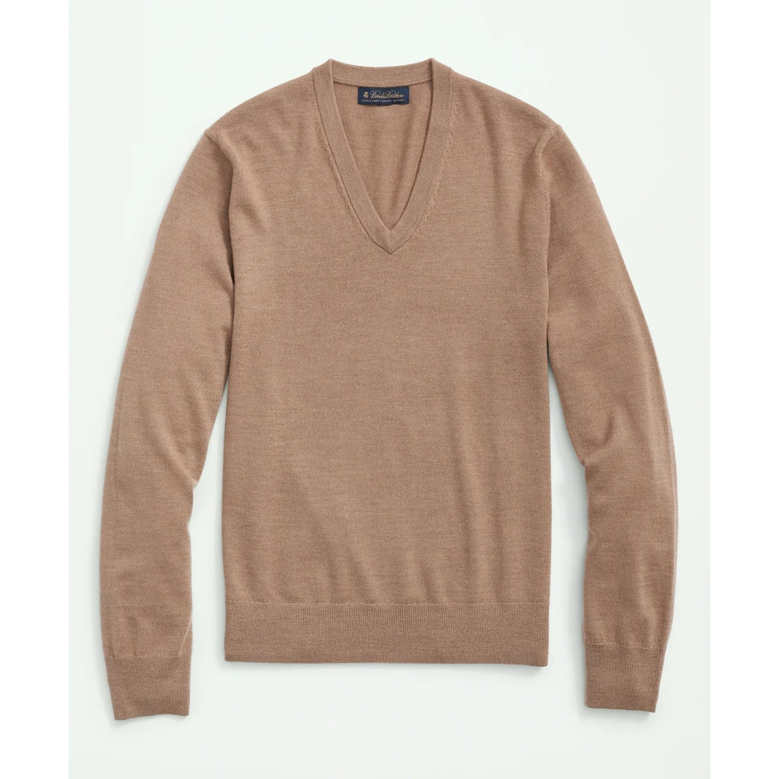Ultimate Merino Wool V-Neck Sweater