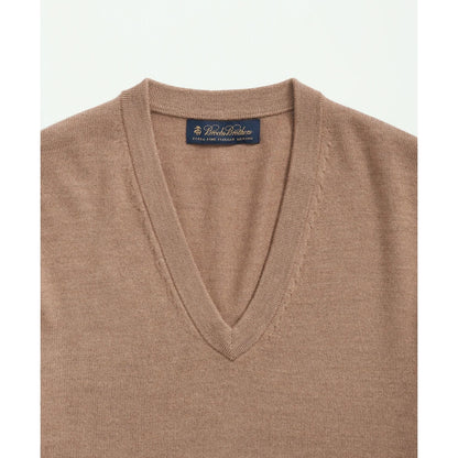 Ultimate Merino Wool V-Neck Sweater