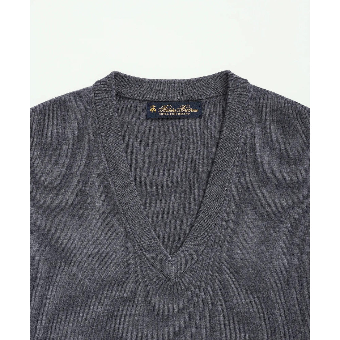 Ultimate Merino Wool V-Neck Sweater