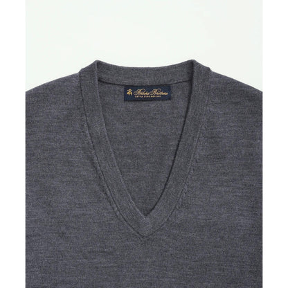 Ultimate Merino Wool V-Neck Sweater