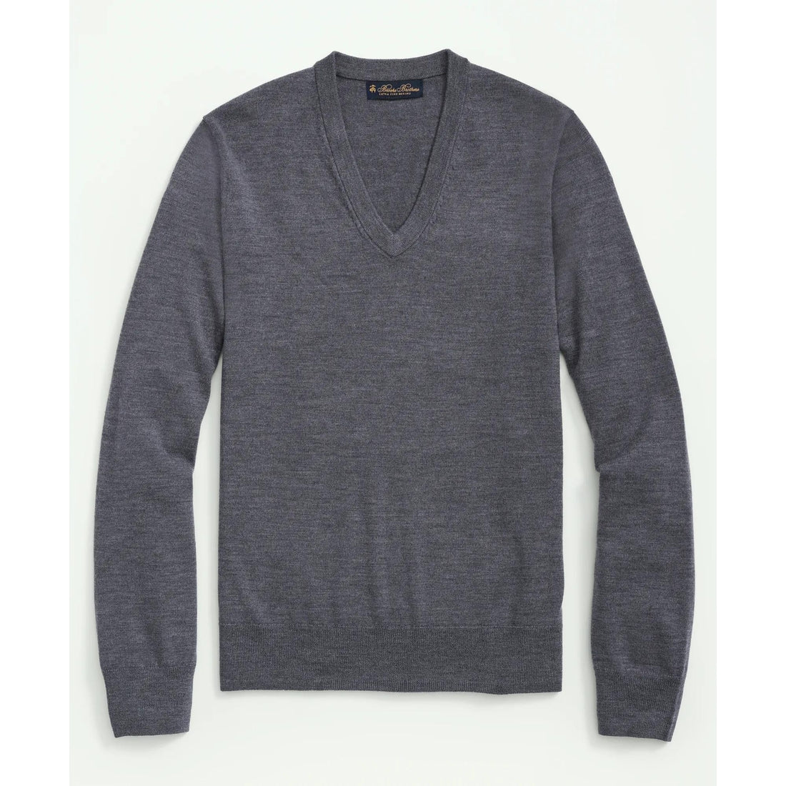 Ultimate Merino Wool V-Neck Sweater