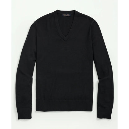 Ultimate Merino Wool V-Neck Sweater