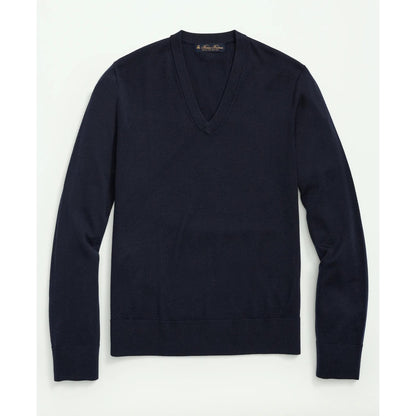 Ultimate Merino Wool V-Neck Sweater