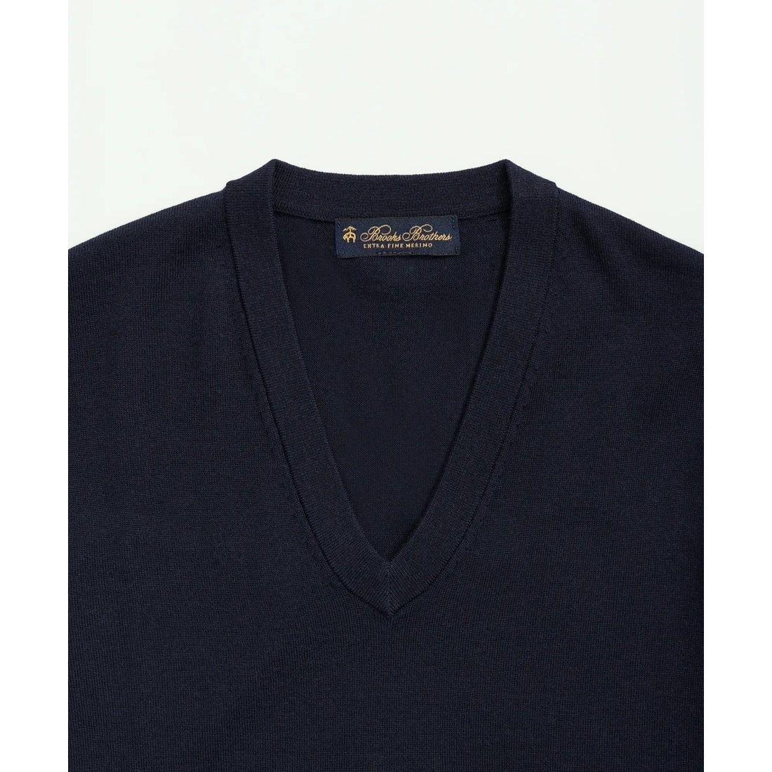 Ultimate Merino Wool V-Neck Sweater
