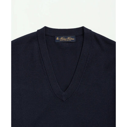 Ultimate Merino Wool V-Neck Sweater