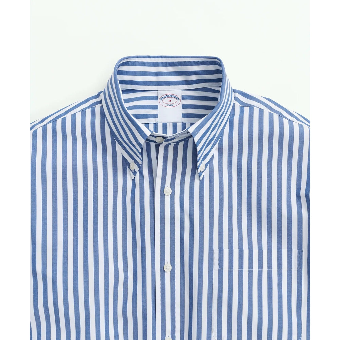 Friday Shirt, Poplin Butcher Striped