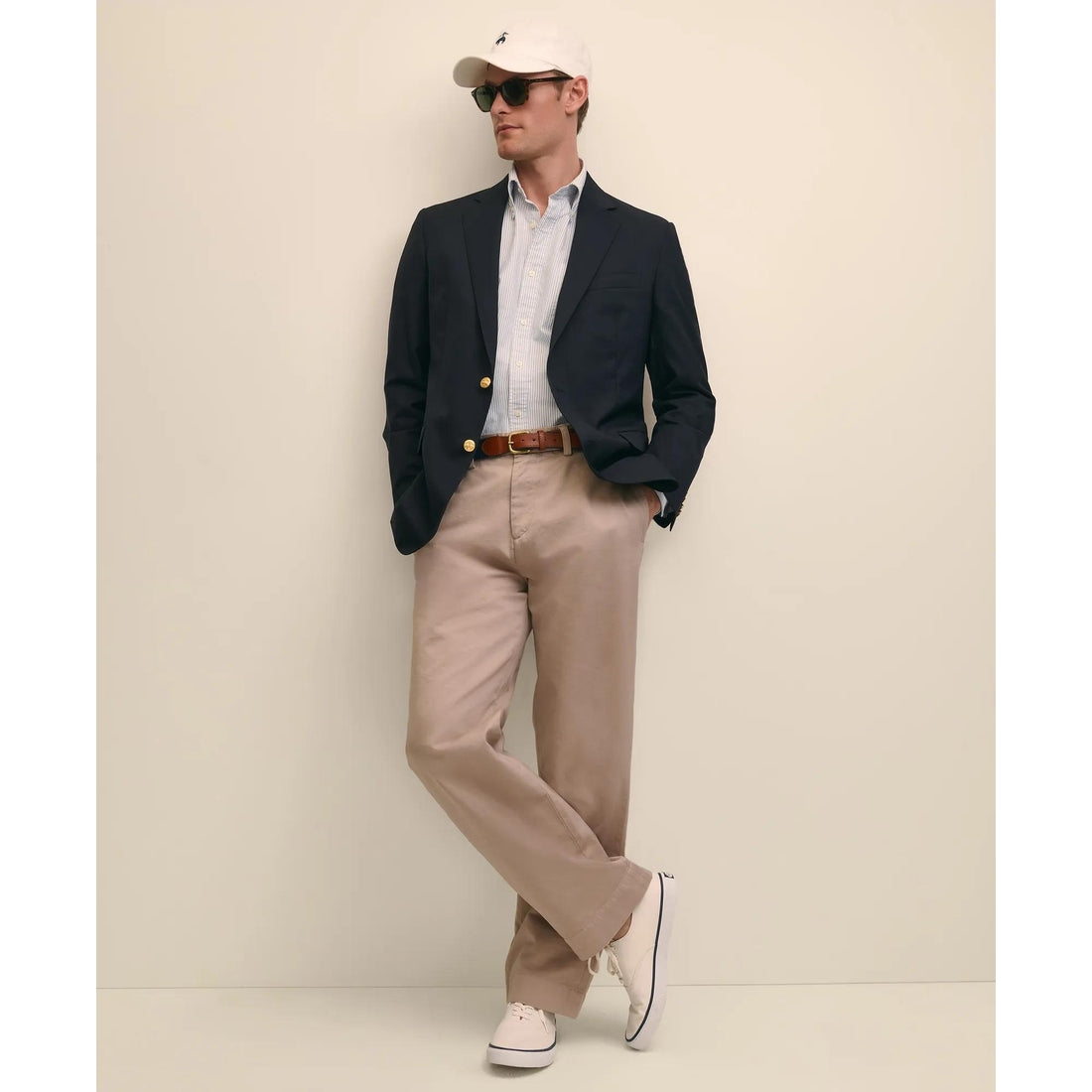 Classic Fit Wool 1818 Blazer