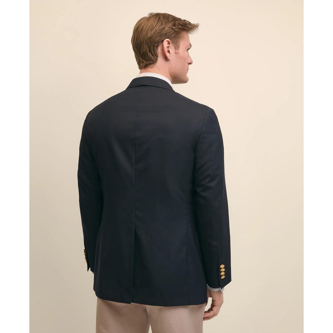 Classic Fit Wool 1818 Blazer