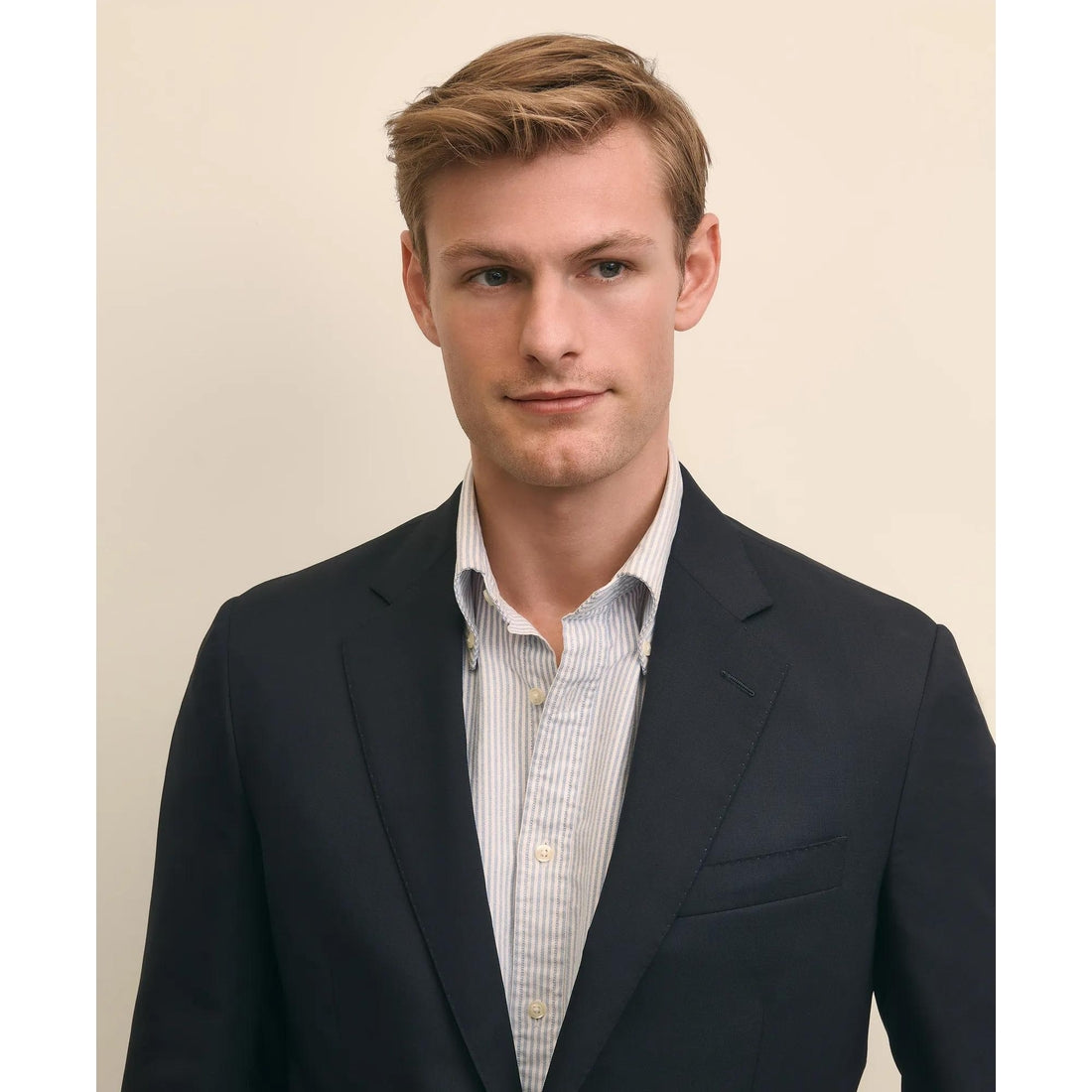 Classic Fit Wool 1818 Blazer