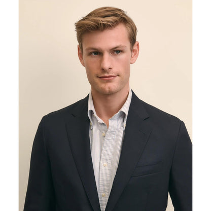 Classic Fit Wool 1818 Blazer