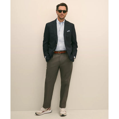 Traditional Fit Wool 1818 Blazer