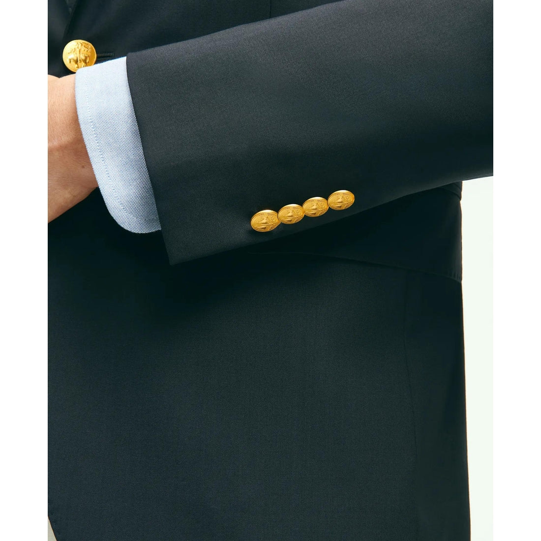 Slim Fit Wool 1818 Blazer