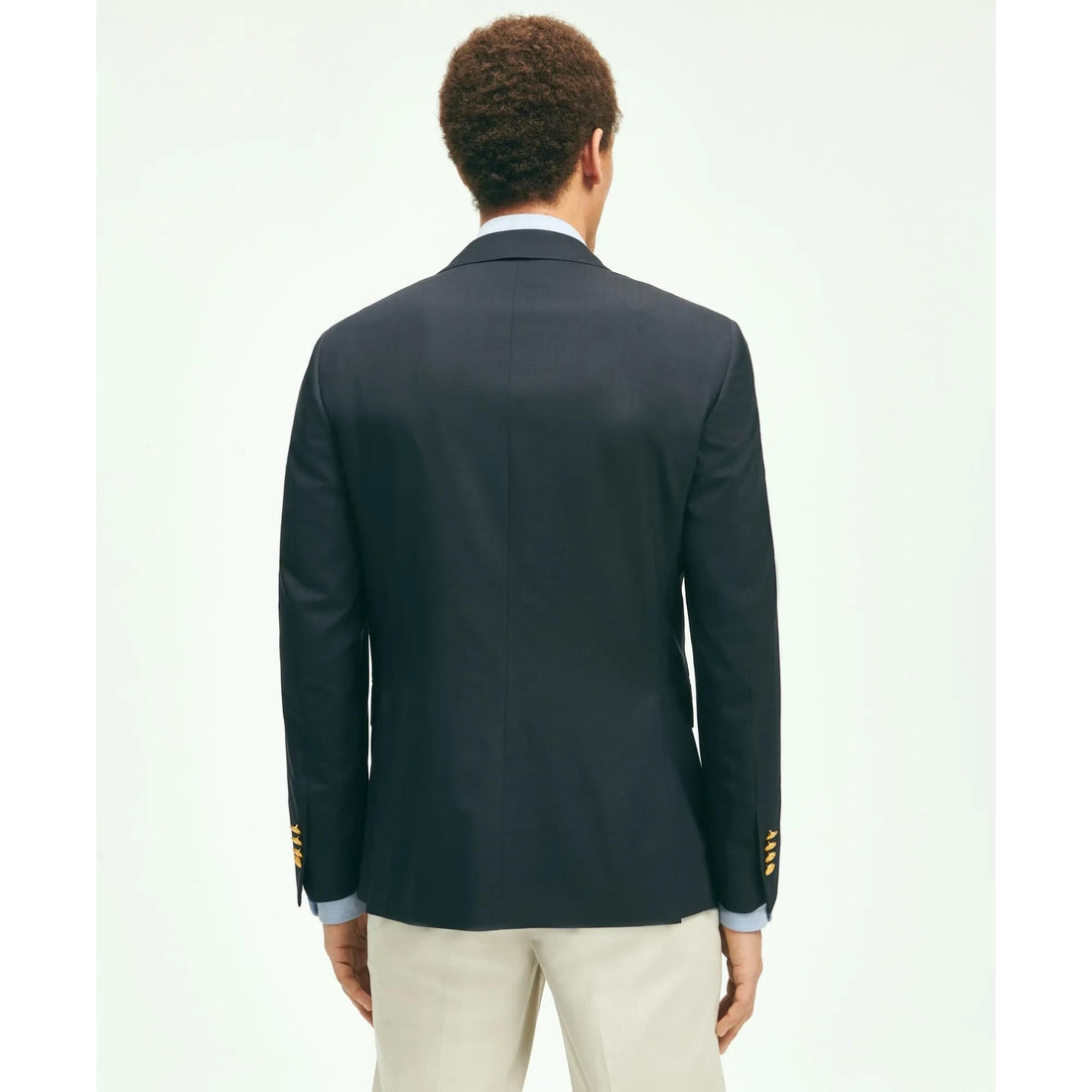 Slim Fit Wool 1818 Blazer