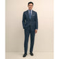 Traditional Fit Wool Tic 1818 Suit